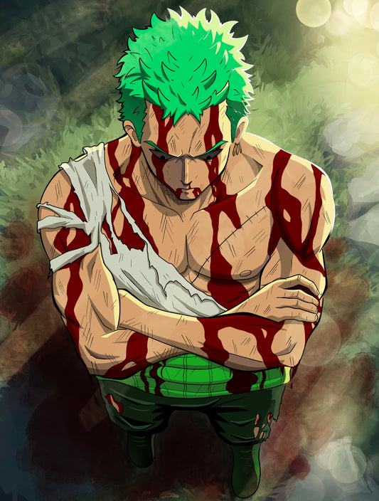 Nothing Happened - Premium - Acid Wash