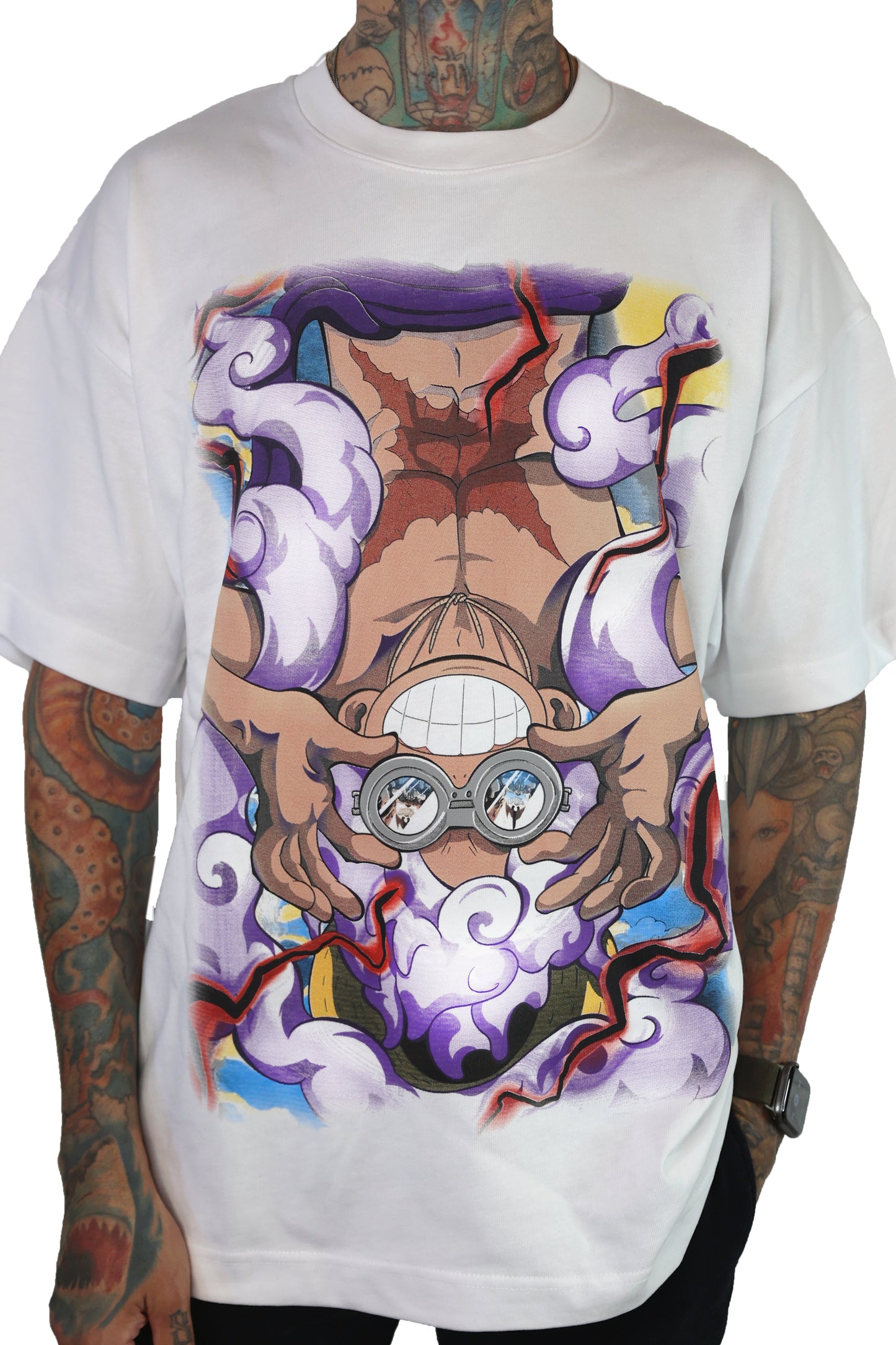 Gear 5 - Premium - White