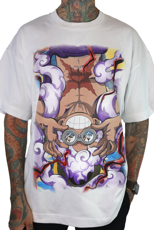 Gear 5 - Premium - White
